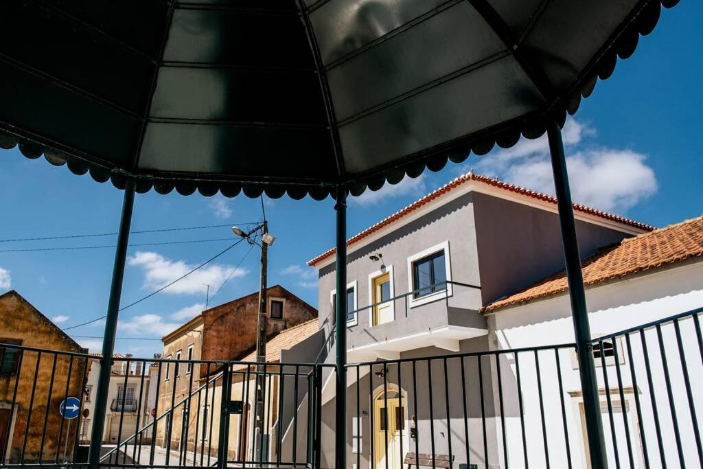 Casa Do Coreto, Paco, Sao Bartolomeu Dos Galegos Bolhos المظهر الخارجي الصورة