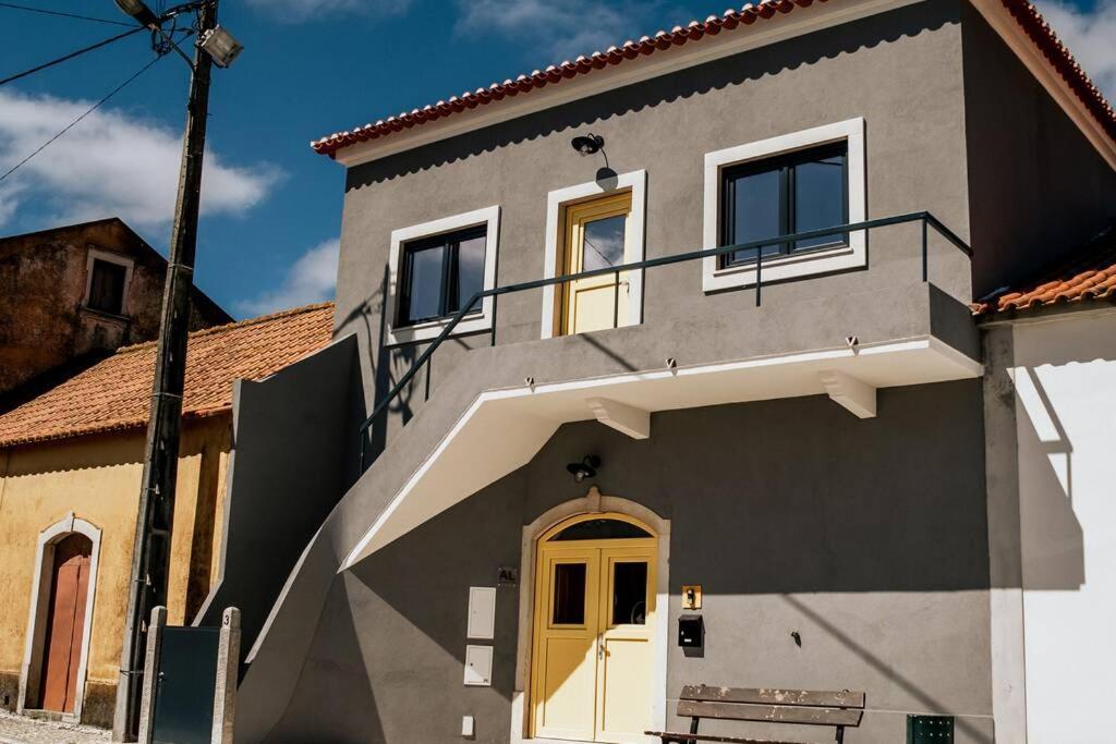 Casa Do Coreto, Paco, Sao Bartolomeu Dos Galegos Bolhos المظهر الخارجي الصورة
