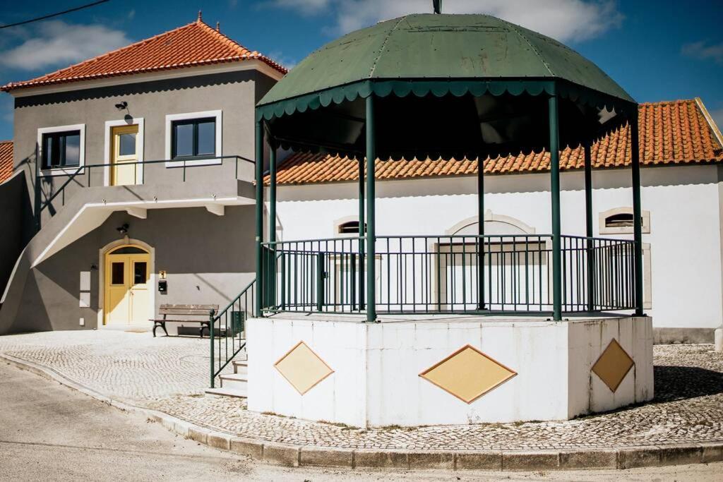 Casa Do Coreto, Paco, Sao Bartolomeu Dos Galegos Bolhos المظهر الخارجي الصورة